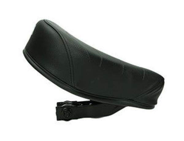 Sattel flache Version mit "PUCH"-Schriftzug